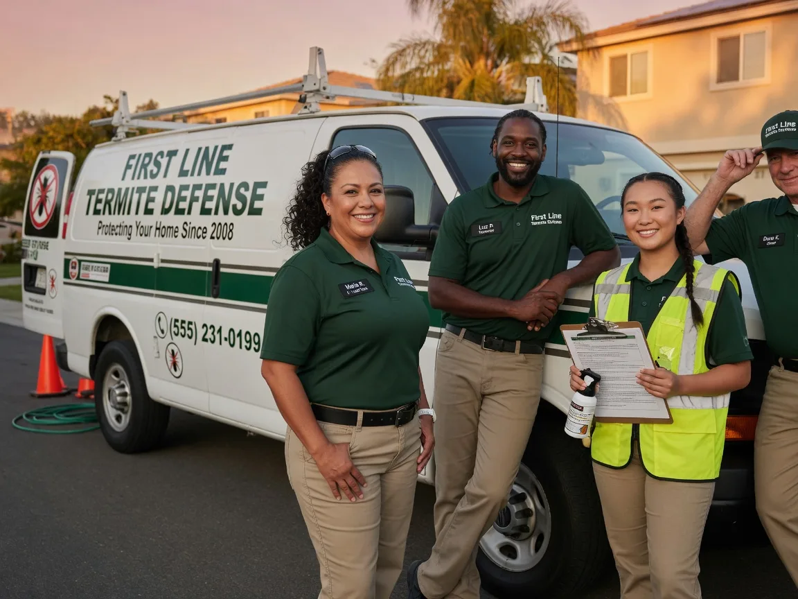 Termite Treatment company in Fort Fairfield, ME